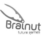 BRAINUT FUTURE GAMES - לוגו סימן מסחר