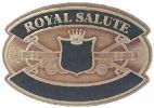 ROYAL SALUTE - לוגו סימן מסחר