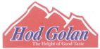 HOD GOLAN THE HEIGHT OF GOOD TASTE - לוגו סימן מסחר רשום