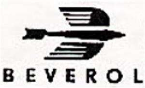 BEVEROL - לוגו סימן מסחר