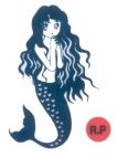 R.P - לוגו סימן מסחר