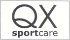 QX SPORT CARE - לוגו סימן מסחר
