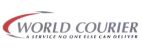 WORLD COURIER A SERVICE NO ONE ELSE CAN DELIVER - לוגו סימן מסחר
