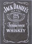 JACK DANIEL'S Old No. 7 Tennessee sour mash Whiskey - לוגו סימן מסחר רשום