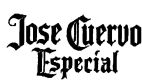 JOSE CUERVO ESPECIAL - לוגו סימן מסחר רשום