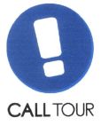 call tour - לוגו סימן מסחר