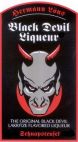 BLACK DEVIL LIQUEUR THE ORIGINAL BLACK DEVIL LAKRITZE FLAVORED - לוגו סימן מסחר