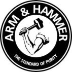 ARM & HAMMER THE STANDARD OF PURITY - לוגו סימן מסחר