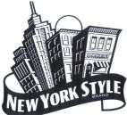 NEW YORK STYLE BRAND BAKERY - לוגו סימן מסחר