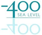 -400 sea level - לוגו סימן מסחר