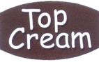 top cream - לוגו סימן מסחר