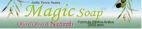 magic soap olive oil from nazareth - לוגו סימן מסחר