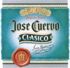 JOSE CUERVO CLASICO TEQUILA FABRICA LA ROVENA - לוגו סימן מסחר