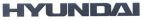 HYUNDAI - לוגו סימן מסחר רשום