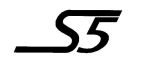 S5 - לוגו סימן מסחר