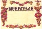 MURFATLAR PINOT GRIS - לוגו סימן מסחר