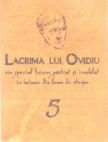 LACRIMA LUI OVIDIU 5 - לוגו סימן מסחר