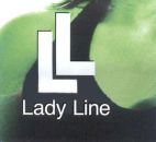 LADY LINE LL - לוגו סימן מסחר