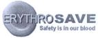 ERYTHROSAVE Safety is in our blood - לוגו סימן מסחר