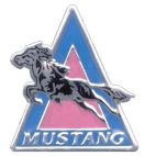 MUSTANG - לוגו סימן מסחר