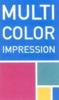 MULTI COLOR IMPRESSION - לוגו סימן מסחר