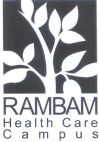 RAMBAM Health Care Campus - לוגו סימן מסחר רשום