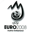 UEFA EURO 2008 Austria-Switzerland - לוגו סימן מסחר