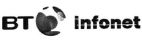 BT INFONET - לוגו סימן מסחר
