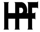 HPF - לוגו סימן מסחר