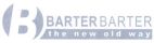 B BARTER BARTER the new old way - לוגו סימן מסחר