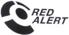 C RED ALERT - לוגו סימן מסחר