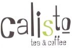 calisto tea & coffee - לוגו סימן מסחר