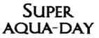SUPER AQUA-DAY - לוגו סימן מסחר רשום