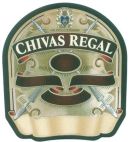 chivas regal - לוגו סימן מסחר