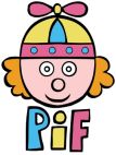 Pif - לוגו סימן מסחר