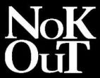 NOK OUT - לוגו סימן מסחר