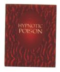 HYPNOTIC POISON - לוגו סימן מסחר רשום
