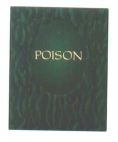POISON - לוגו סימן מסחר רשום