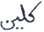 كلين - לוגו סימן מסחר רשום