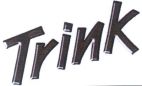 TRINK - לוגו סימן מסחר