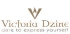VICTORIA DZINE DARE TO EXPRESS YOURSELF - לוגו סימן מסחר