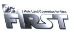 BE FIRST HOLY LAND COSMETICS FOR MEN - לוגו סימן מסחר
