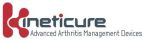 kineticure Advanced Arthritis Management Devices - לוגו סימן מסחר