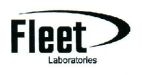 FLEET LABORATORIES - לוגו סימן מסחר