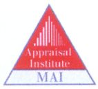 MAI APPRAISAL INSTITUTE - לוגו סימן מסחר