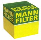 MANN FILTER - לוגו סימן מסחר רשום