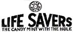 LIFE SAVERS - לוגו סימן מסחר