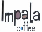 Impala Coffee - לוגו סימן מסחר