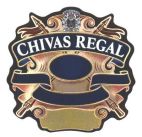 CHIVAS REGAL - לוגו סימן מסחר
