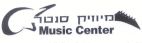 מיוזיק סנטר - לוגו סימן מסחר